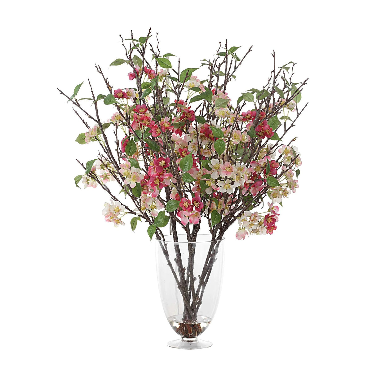 Cherry Blossom Floral Centerpiece