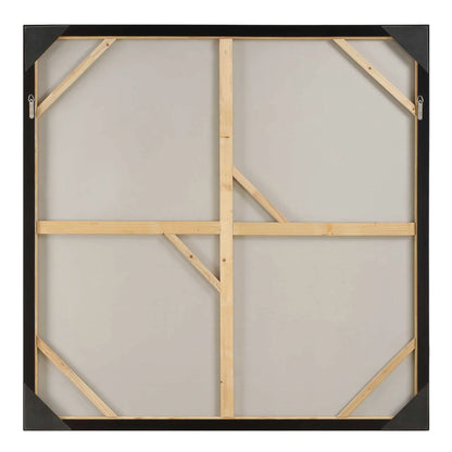 Misty Abstract Canvas Art