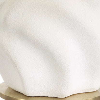 White Accent Lamp