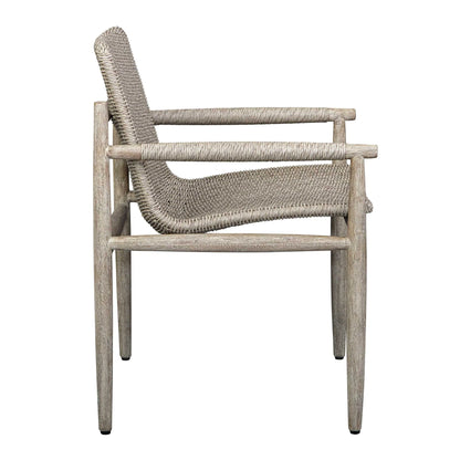 Wicker Outdoor Dining Chair