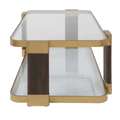 Glass Coffee Table