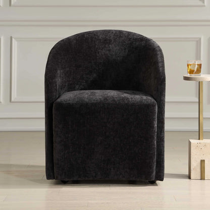 Barrel Back Dining Chair