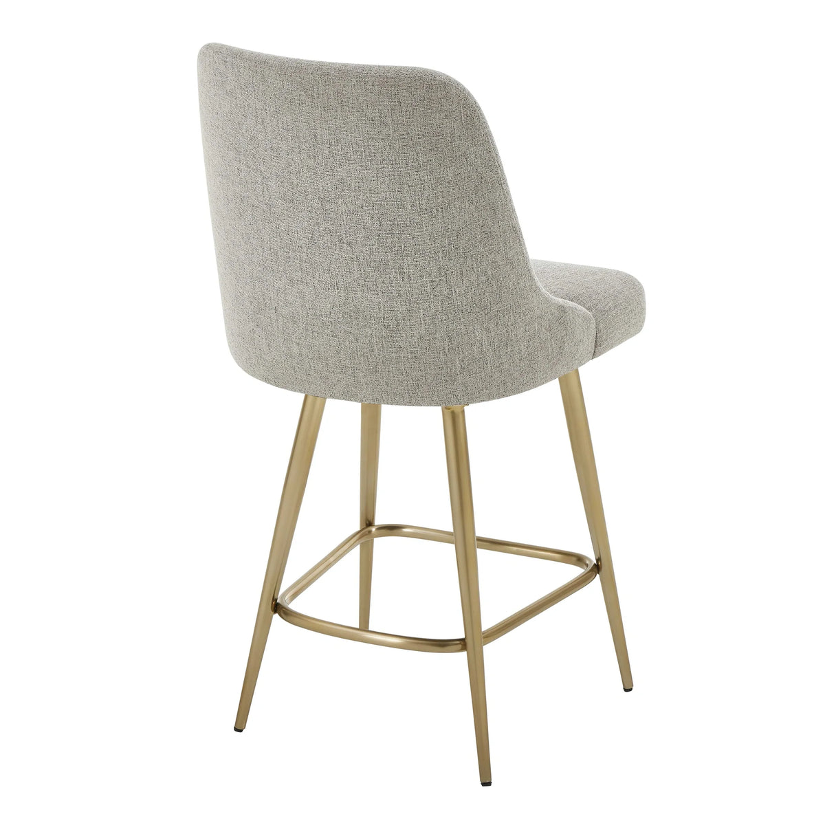 Upholstered Counter Stool