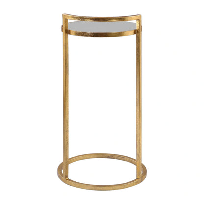 Gold Accent Table