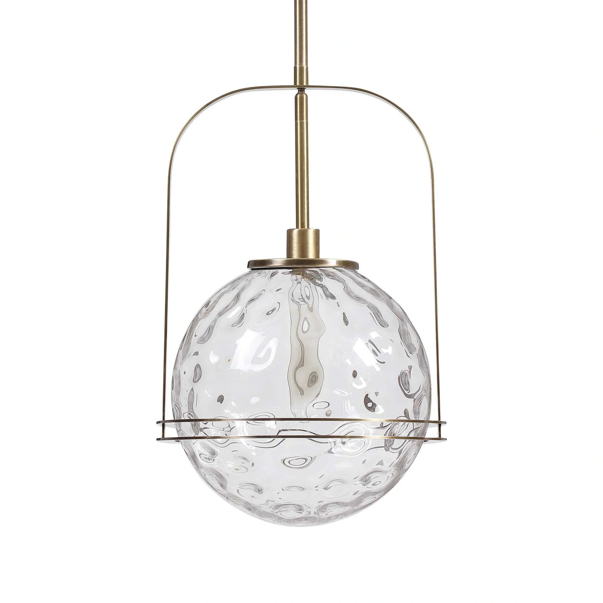 1 Light Globe Pendant