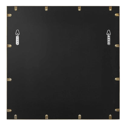 Square Antique Mirror