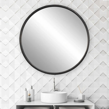 Round Mirror