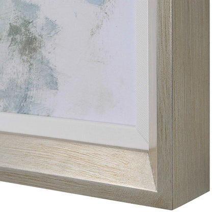 Framed Landscape Prints, Set of 2
