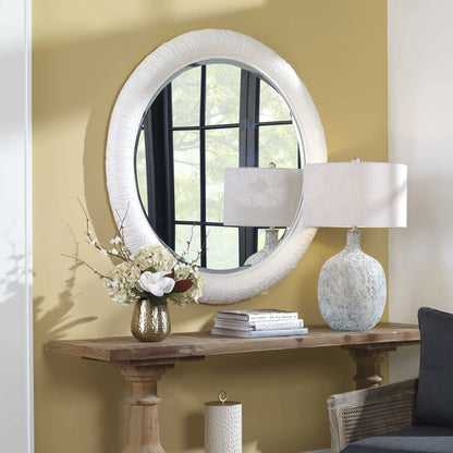 Round Mirror