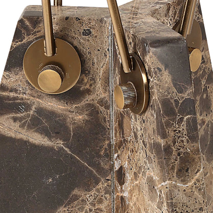 Marble Accent Table