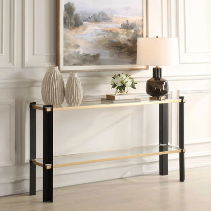 Contemporary Console Table