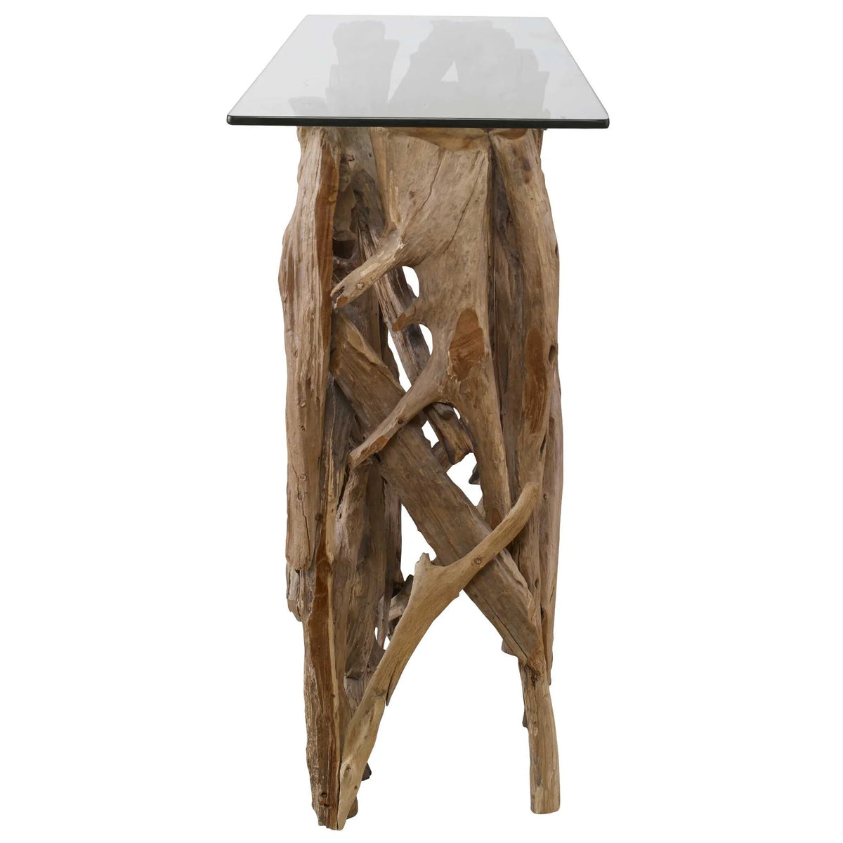 Woodtone Console