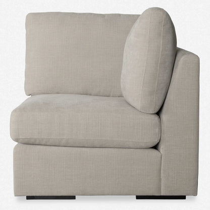 Sand Modular Corner Sofa