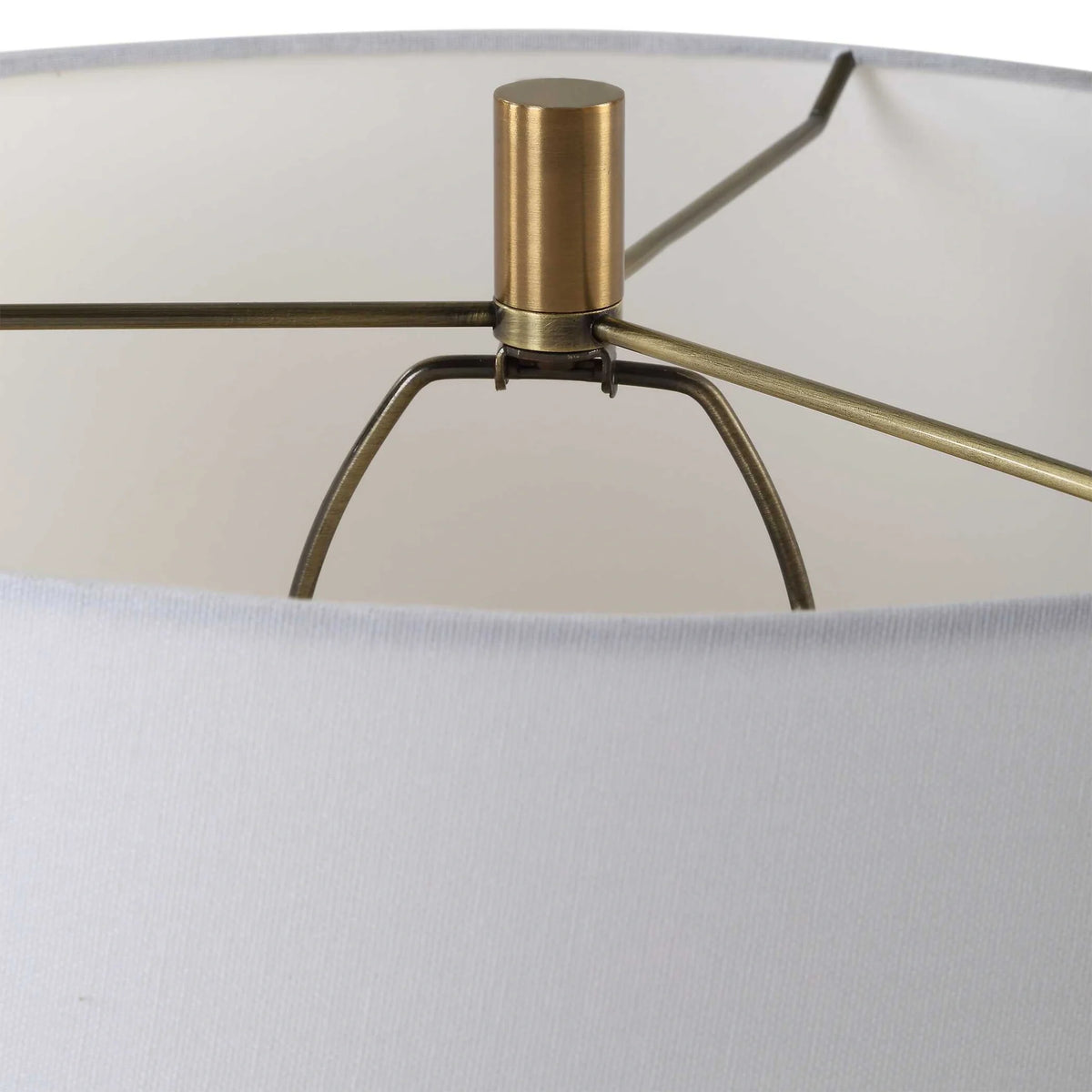 White Table Lamp