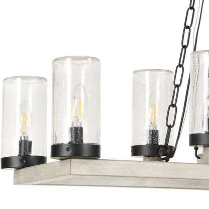Indoor-Outdoor Chandelier