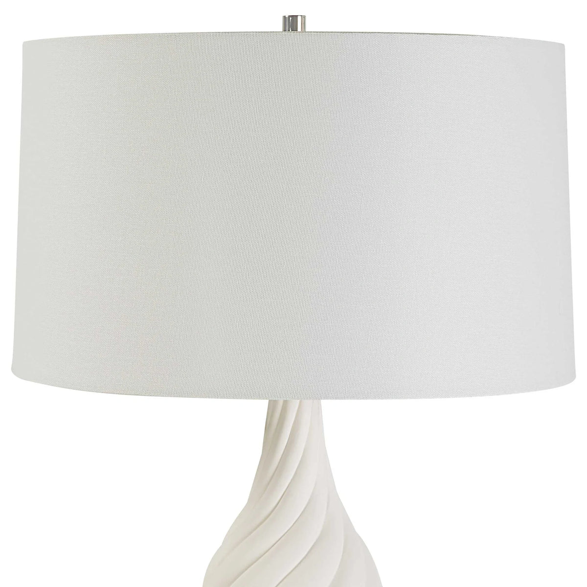 White Table Lamp