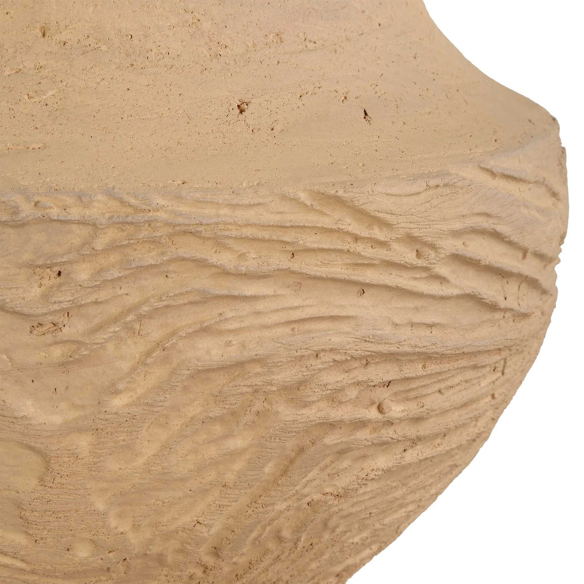 Terracotta Vase