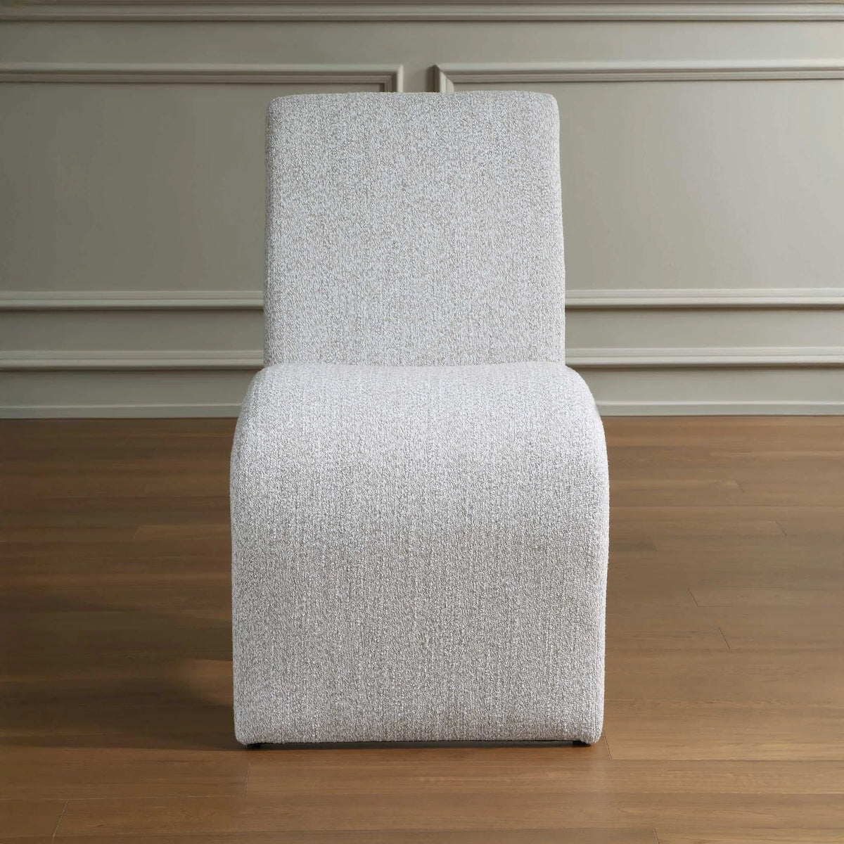 Off-White Dining Chair