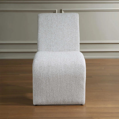 Off-White Dining Chair