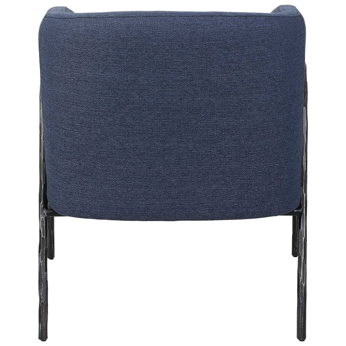 Barrel Back Accent Chair