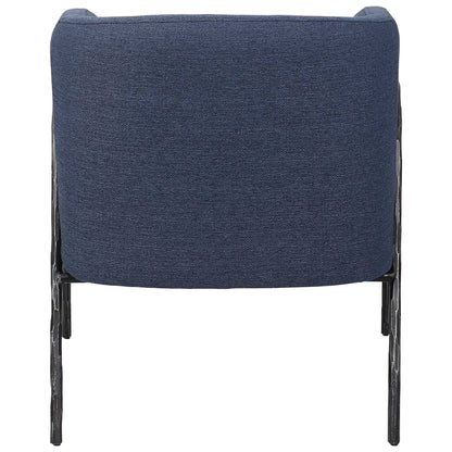 Barrel Back Accent Chair