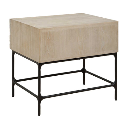 Wooden Side Table