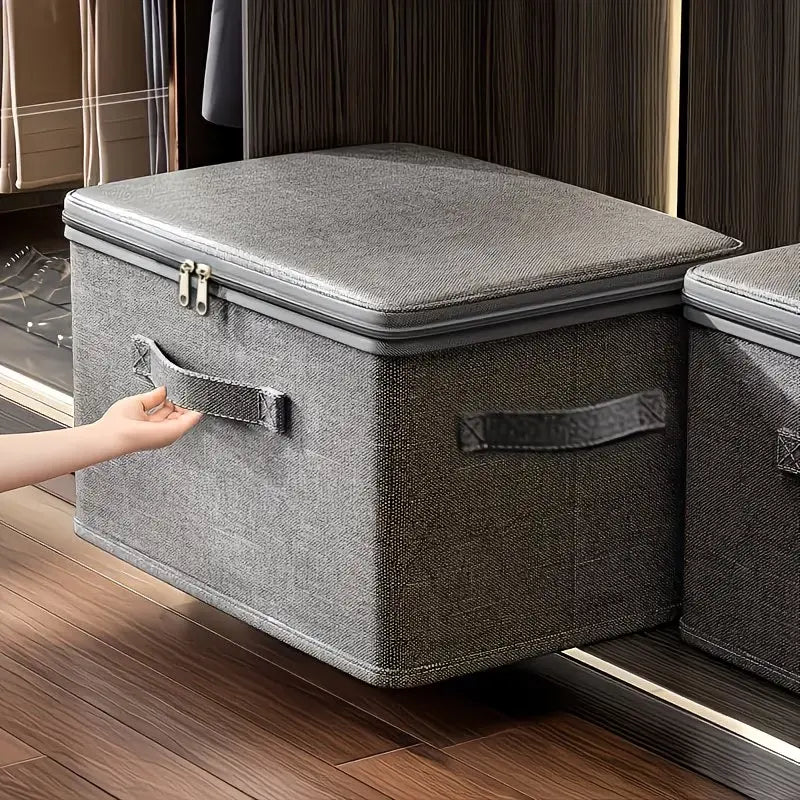 4-Piece Extra Large Stackable Storage Organizer Set