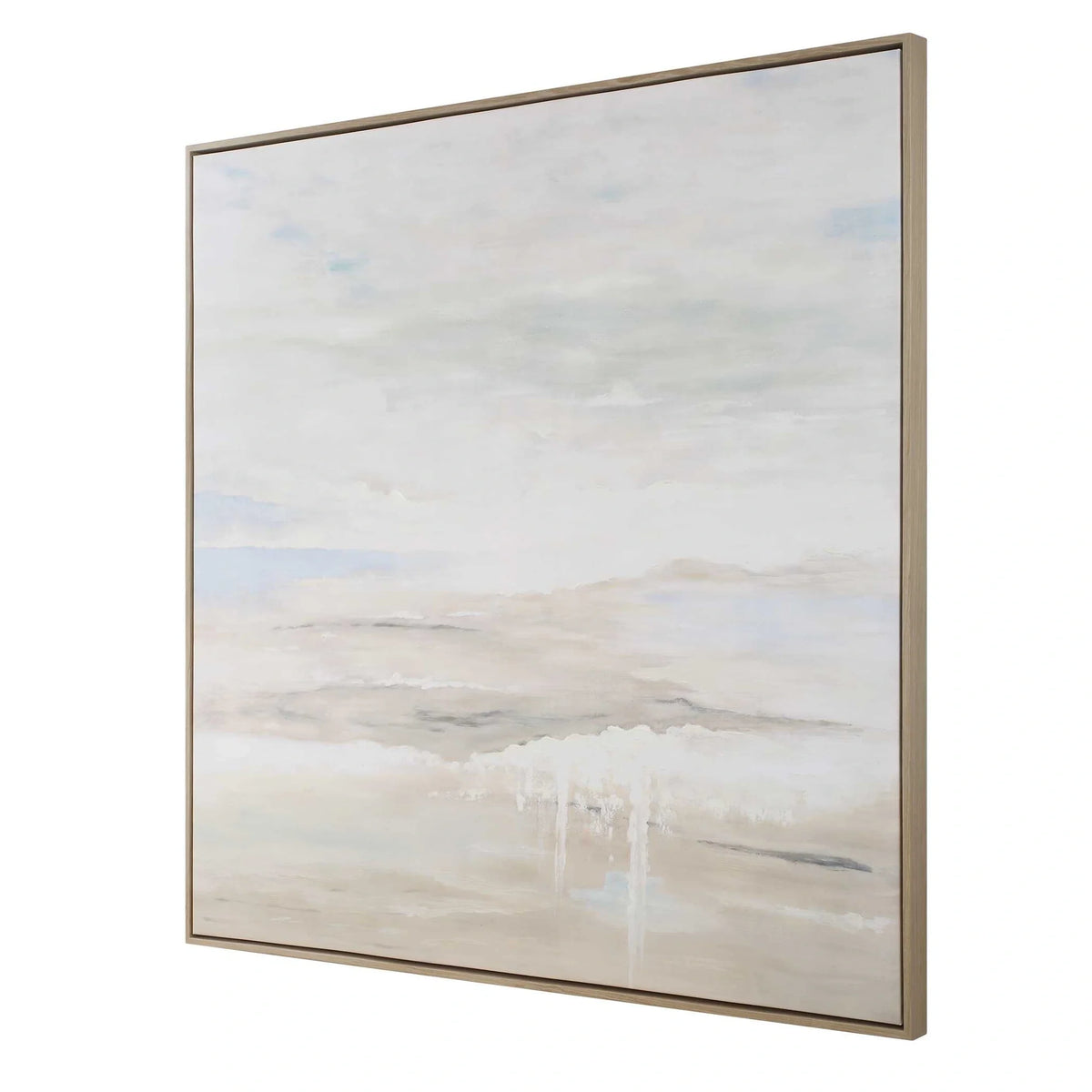 Abstract Landscape Canvas