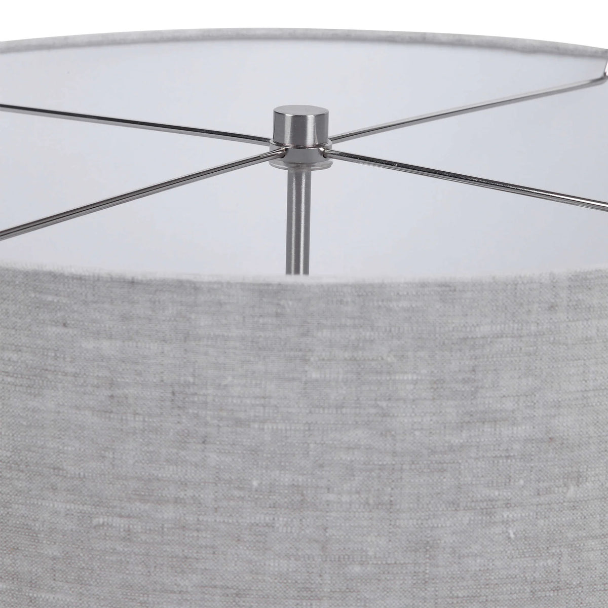 White Table Lamp