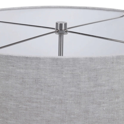 White Table Lamp