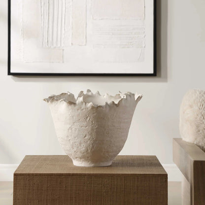 White Bowl