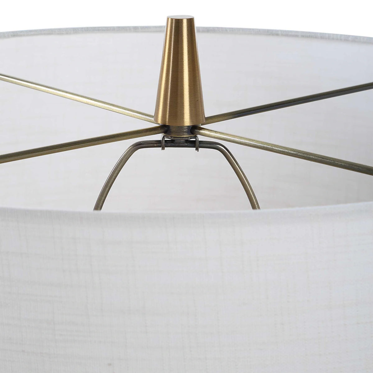Moss Green Table Lamp