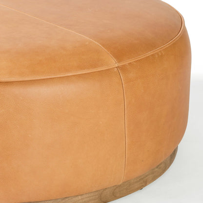 Sinclair Round Ottoman