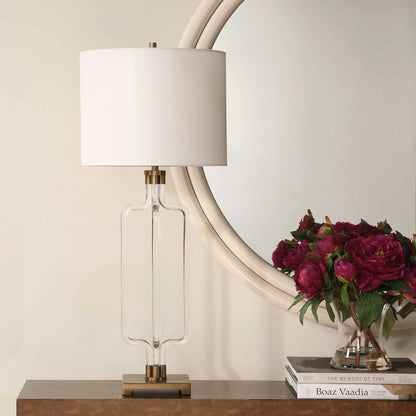 Cordless Acrylic LED Table Lamp