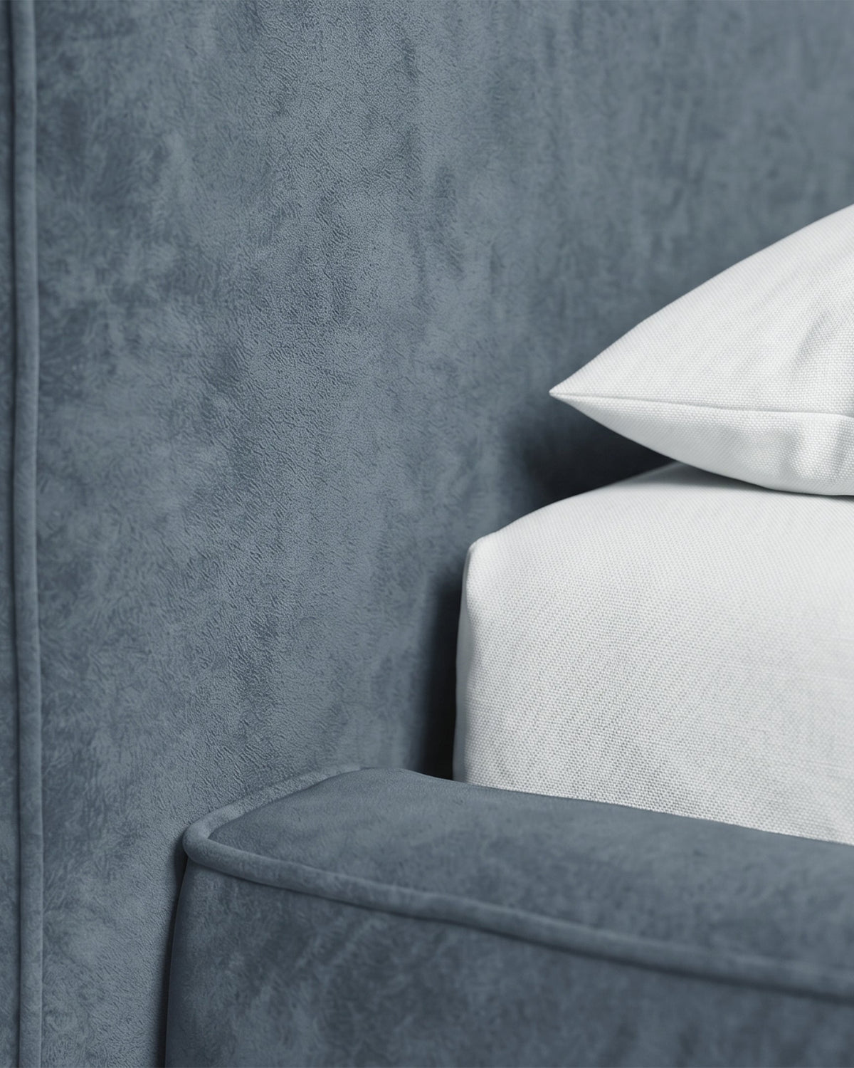 Dorian King Size Bed | Final Sale
