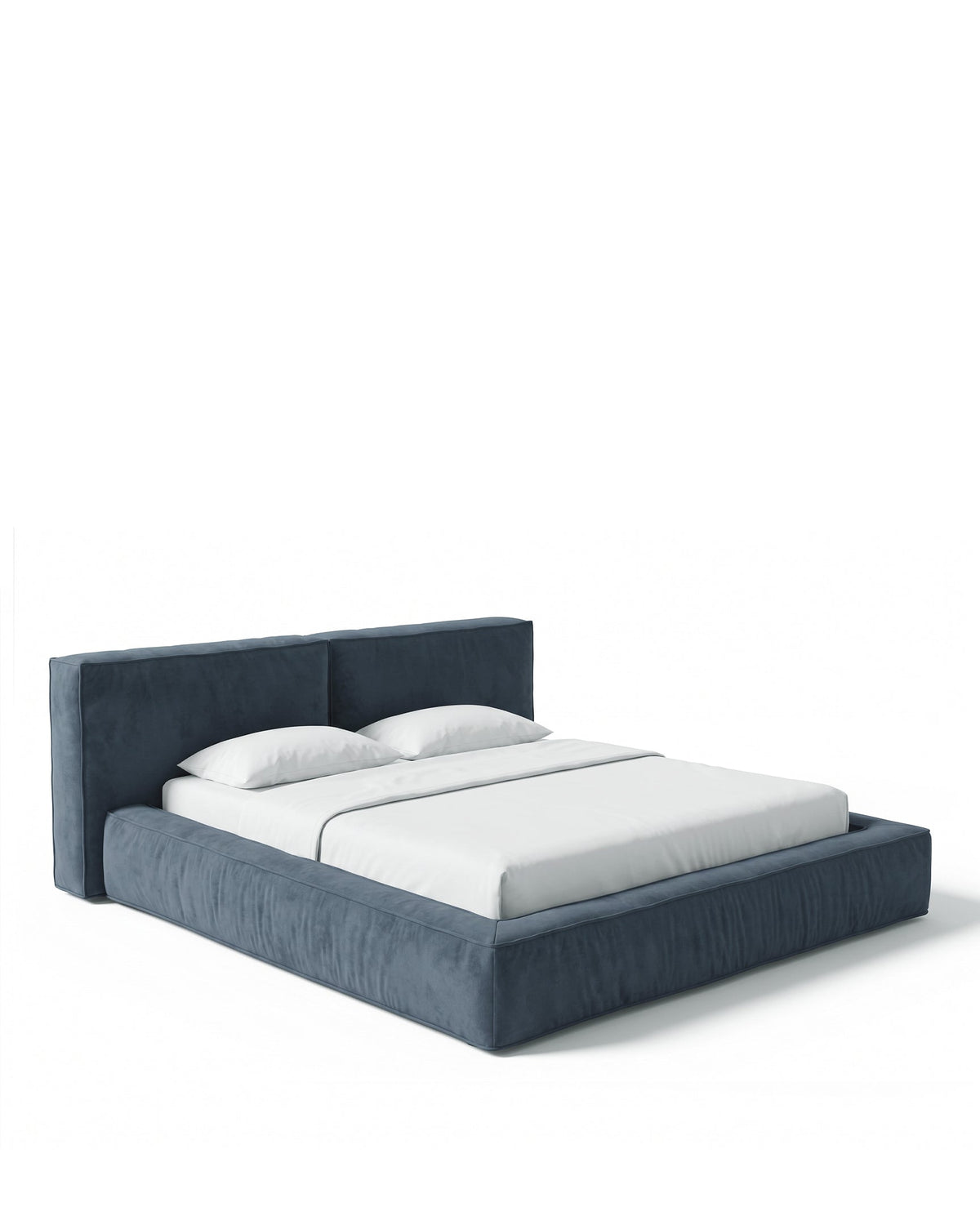 Dorian King Size Bed | Final Sale