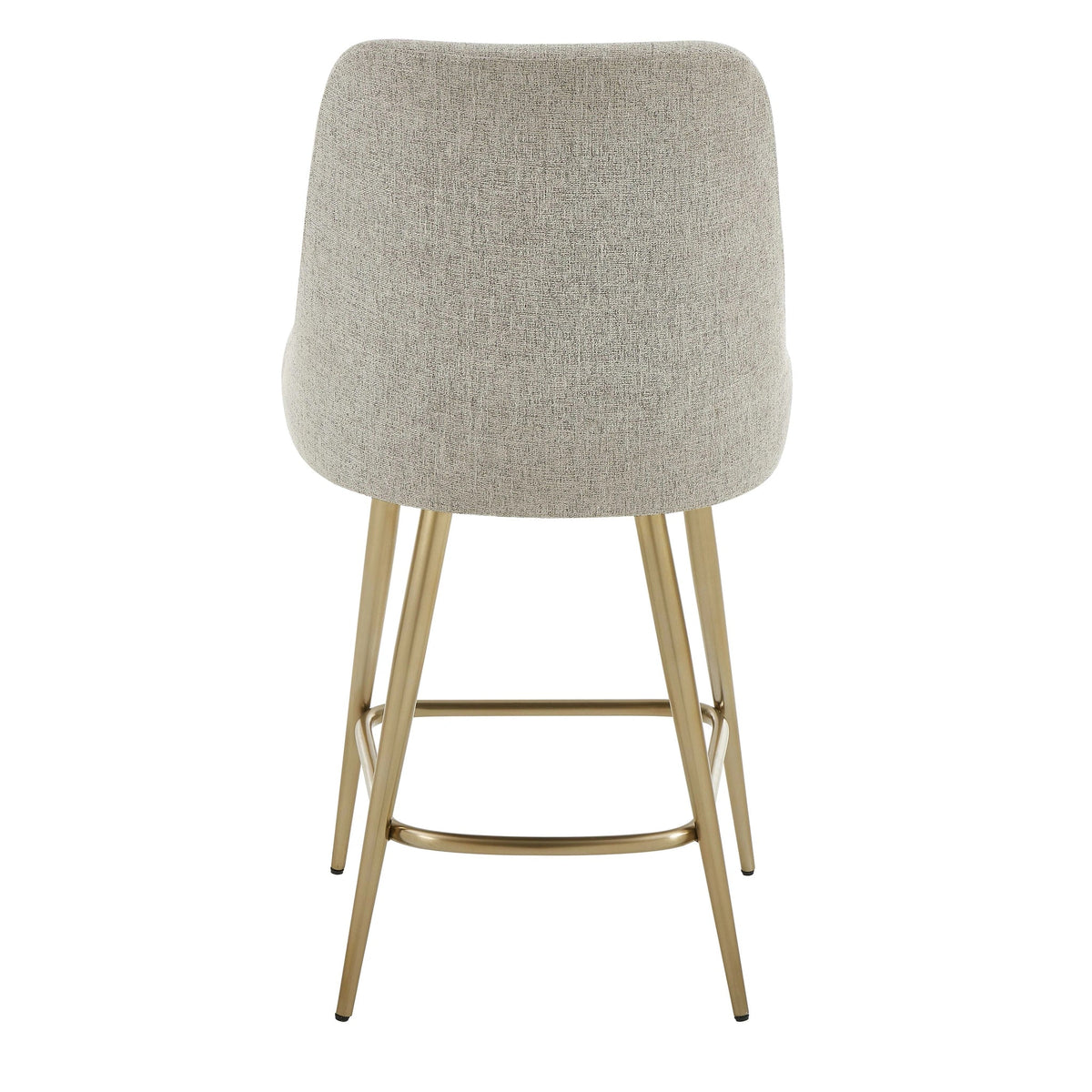 Upholstered Counter Stool