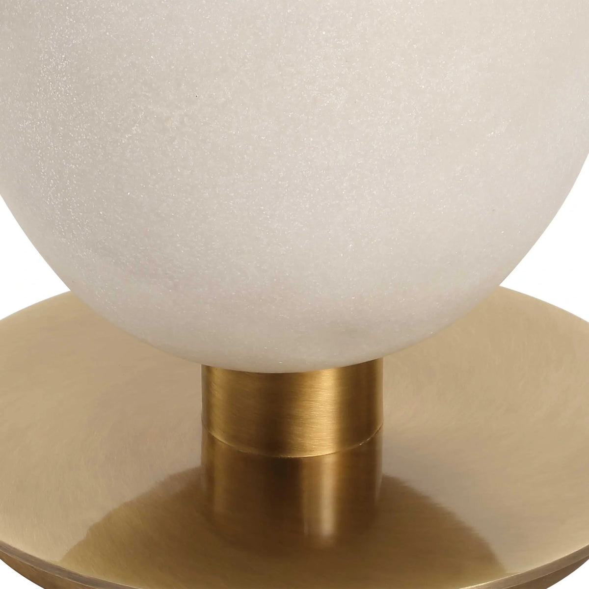Ivory Floor Lamp