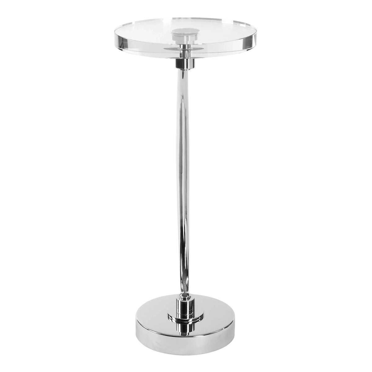 Brass Drink Table