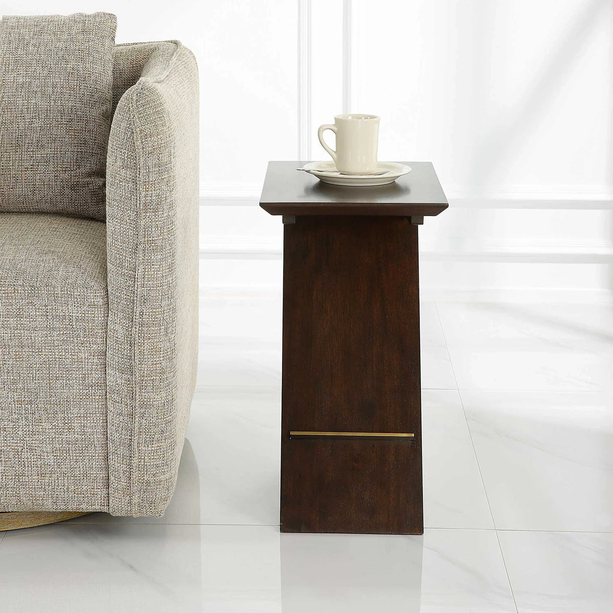 Modern Accent Table