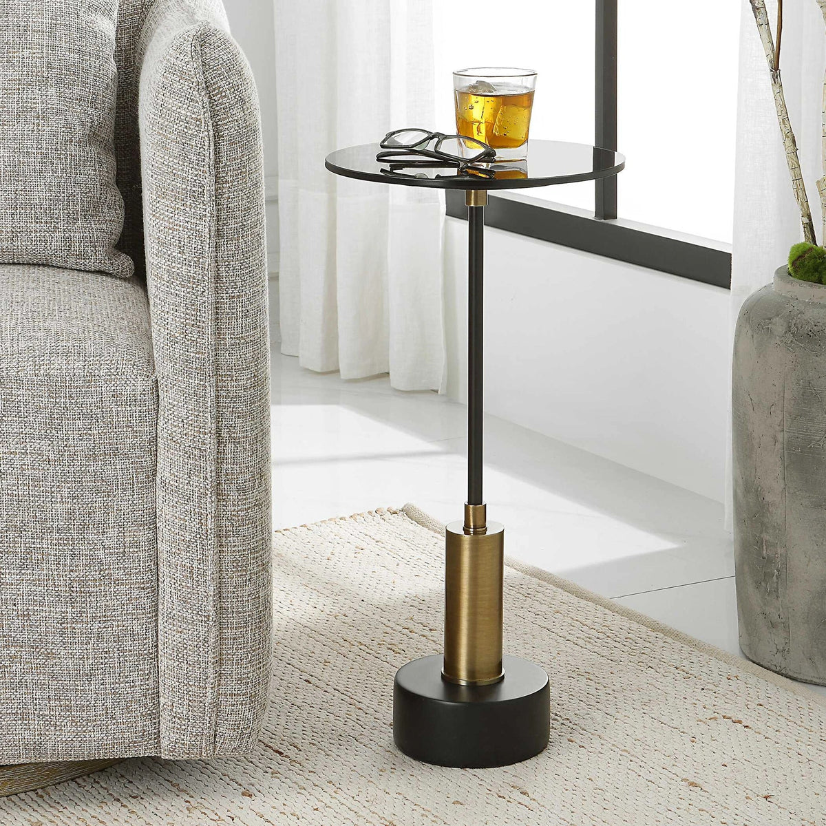 Modern Accent Table