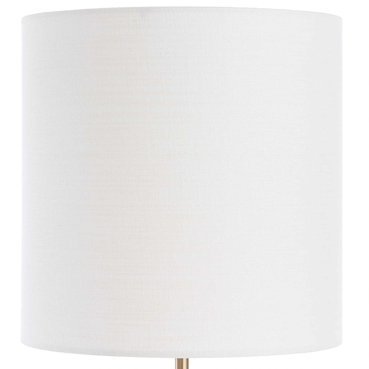 Brown Buffet Lamp