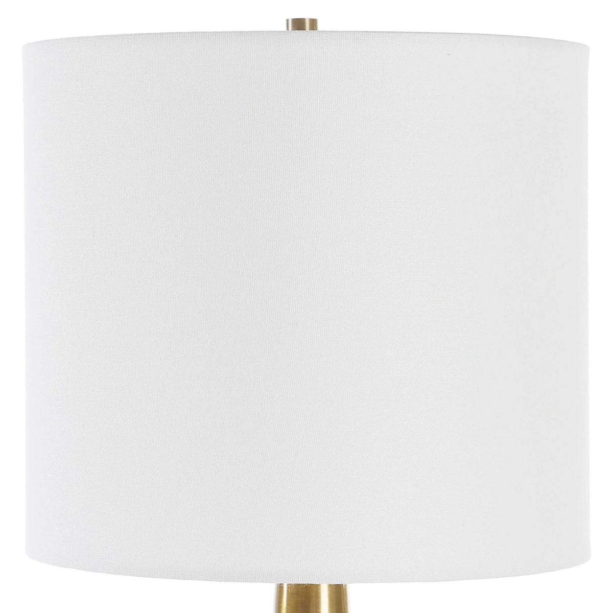 Brass Buffet Lamp