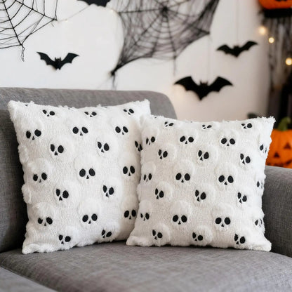 18x18 Halloween Throw Pillow Covers
