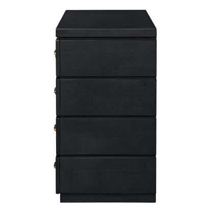 Mahogany Accent Chest