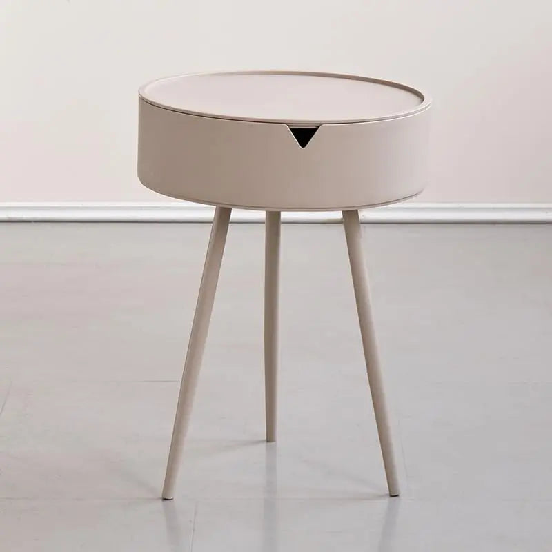 Modern Nightstand with Drawer