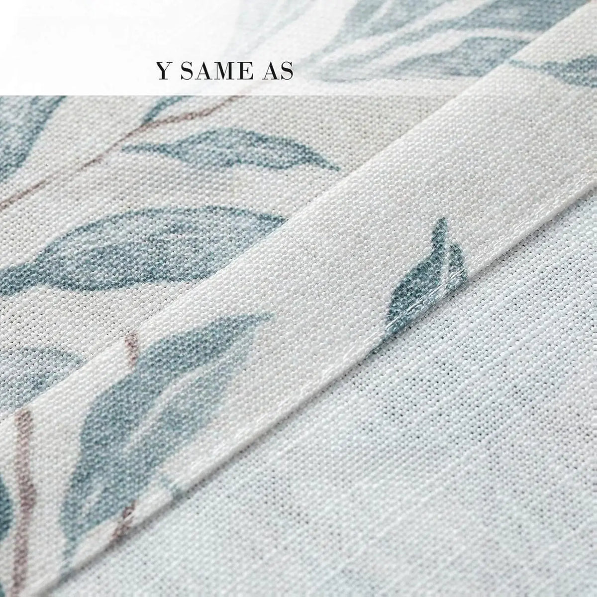 Vogol Adjustable Tie-Up Valance