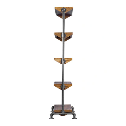Industrial Etagere Shelf