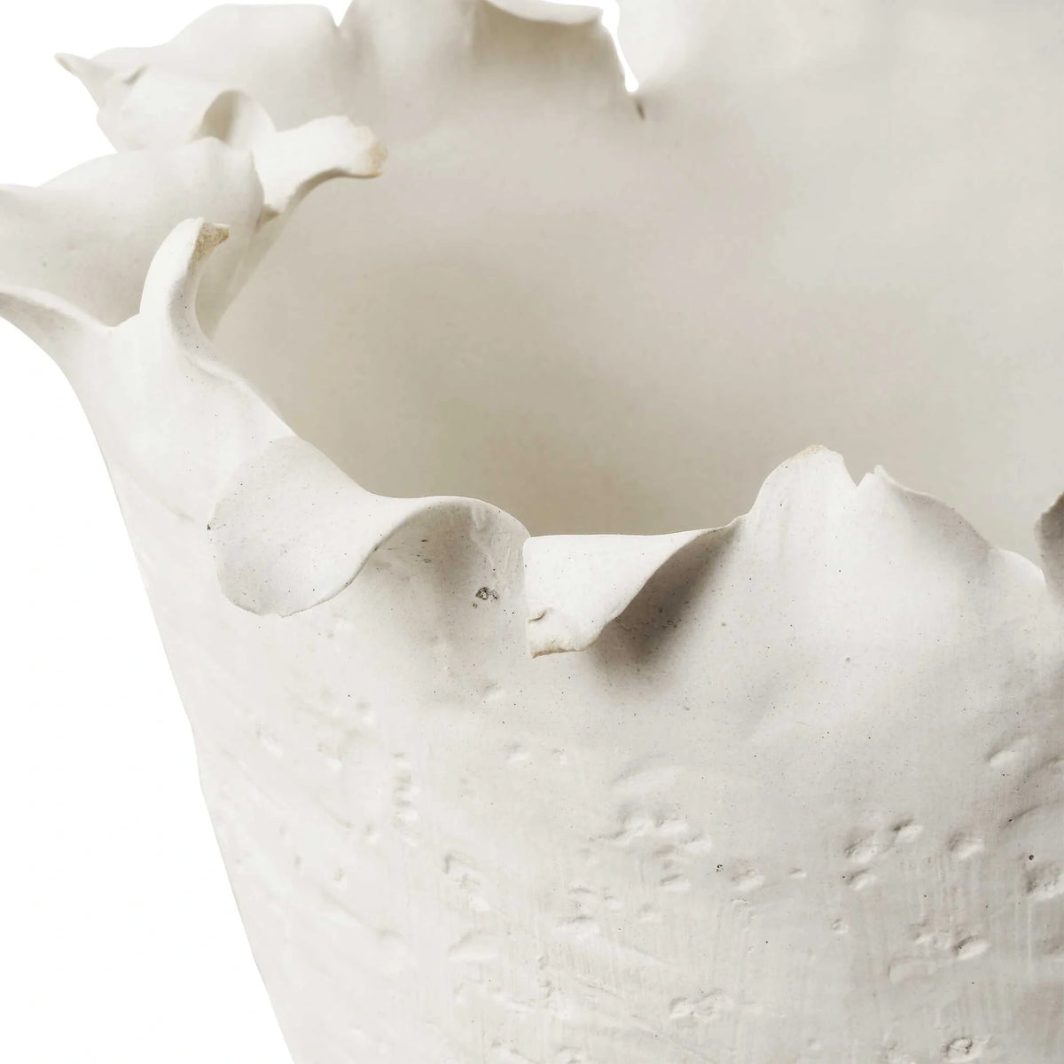 White Bowl