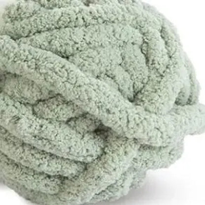 Cute Chunky Knit Blanket